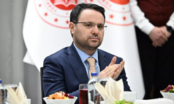 Bakan Gürlek: Rojin Kabaiş'in telefonu için ekip kurduk