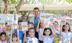 Bayraklı'da 'Çocuk Kitap Şenliği' başlıyor: Minikler yazarlarla buluşacak