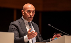 Soyer, anahtar teslim törenini cezaevinden değerlendirdi: İnşaatlar bitiyor, bizim eziyetimiz bitmiyor