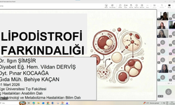 Ege Üniversitesinde "Lipodistrofi" hastalığına dikkat çekildi