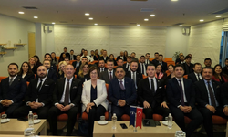 EGİAD, TÜRKONFED bünyesindeki GİAD'ları İzmir'de ağırladı