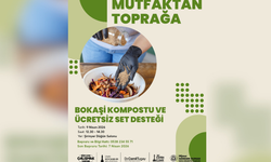 Buca’da “Bokaşi Kompostu” eğitimi ile atıklar doğaya geri kazandırılacak