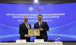 İzmir Ticaret Odası’ndan Çin hamlesi: Qingdao ile iş birliği anlaşması imzalandı