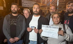 Romanlardan Meslek Fabrikası nöbetine ritimli destek