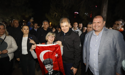 Tugay: Yarın herkesi 18.00'deki mitinge davet ediyorum