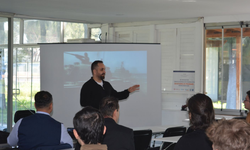 Ege Üniversitesi’nde "Efes 2026 Savunma Bilim ve Teknolojileri Proje Yarışması" tanıtıldı