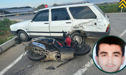 İzmir’de feci kaza: 24 yaşındaki motosiklet sürücüsü hayatını kaybetti
