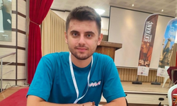 Çeşmeli satranç oyuncusu Talat Yıldız, Almanya’da ilk Uluslararası Usta normunu kazandı