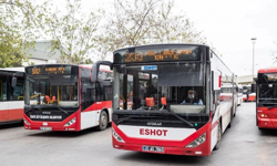 Bornova Metro’da hat değişikliği: ESHOT güzergahları geçici olarak değişti