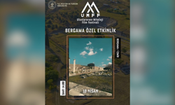 Bergama, Mitoloji Film Festivali'ni konuk ediyor