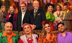 Gırgıriye Müzikali’nin afişi görücüye çıktı