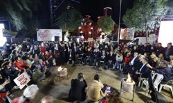 Meslek Fabrikası tartışması meclise taşındı: Kahramanlık ve senkronizasyon polemiği