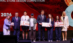 Marble İzmir’de tasarım rüzgarı: Ödüller sahiplerini buldu