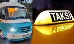 İzmir’de taksi ve minibüs ücretlerine zam hazırlığı: Yeni tarifeler gündemde