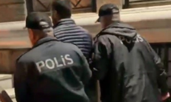 21 yıl hapis cezası bulunan firari Konak’ta yakalandı