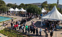 İZKİTAP’a İzmirlilerden yoğun ilgi