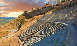 Pergamon genişliyor: Bergama’da yeni arkeolojik alan koruma altına alındı