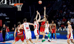 Karşıyaka Basketbol’dan sezonun ilk seri galibiyeti