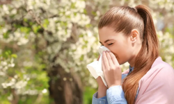 İzmir’de rüzgar uyarısı: Polen alerjisi olanlar dikkat