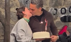 Kadir Doğulu’dan dikkat çeken doğum günü mesajı: Savaşmayın, sevişin. Biz sevişmeye başladık