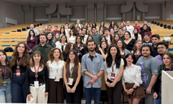 Şef Kerem Giritlioğlu Ege Üniversiteli gençlerle buluştu