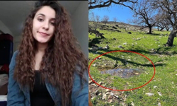 Gülistan Doku soruşturmasında yeni gelişme: Gizli tanık ifadesi sonrası bölgede mezar benzeri alan tespit edildi