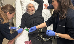 Gırgıriye Müzikali'nde kavga çıktı; Müjdat Gezen fenalaştı