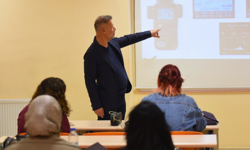 EÜ'de fotoğrafçılığın püf noktaları genç gözlerle ele alındı