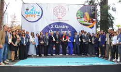 Geleceğin şefleri "Gastro Genç İzmir Yemek Yarışması 2"de buluştu