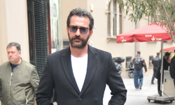 Uzak Şehir'in Boran'ı Burç Kümbetlioğlu: Bu kadar kötü karakteri ilk kez oynuyorum