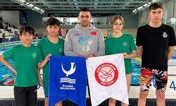 AGM SPOR Kulübü İzmir'de Milli Takım yolunda