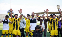 Aliağa FK’dan Menemen FK’ya 5 gollü rövanş