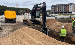 Aliağa’da taşkın riskine kalıcı çözüm