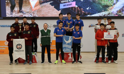 Aliağalı sporculardan Türkiye şampiyonasında 6 derece