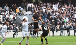 Alsancak’ta puanlar paylaşıldı: Altay-İzmir Çoruhlu maçı 1-1 berabere bitti