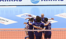 Arkas Spor gözünü finale dikti