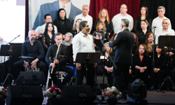 Aşık Veysel türküleri Aliağa'da yankılandı