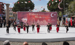 Atatürk’ün Bergama’ya gelişinin 92. yılına anlamlı kutlama