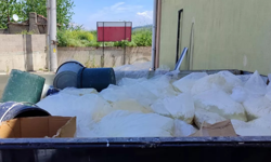 Aydın’da gıda denetimlerinde 11 ton onaysız ürün imha edildi