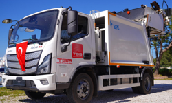 Ayvalık’ın temizlik filosu güçleniyor