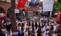 Ayvalık'ta Teferiç Şenlikleri için geri sayım başladı