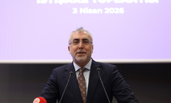 Bakan Işıkhan İzmir’de iş dünyasıyla bir araya geldi