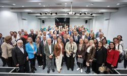 Konak’ta Rumeli ve Balkan zirvesi: Atamızın izinde mücadeleye devam