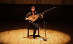 Barok Müzik Festivali, Dunford ile kapanış yaptı