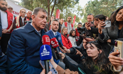Başkan Tugay: Bu ayıbı temizlemek zorundalar