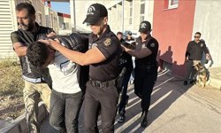 İzmir dahil 8 ilde dev operasyon: “Bayğaralar” çökertildi, 287 şüpheli adliyede