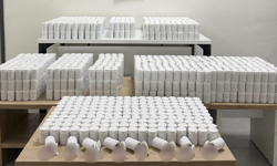 Bayraklı’da yasaklı maddeye büyük darbe: 102 bin hap ele geçirildi