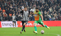 Ziraat Türkiye Kupası’nda dev randevu: İşte Beşiktaş'ın muhtemel 11'i