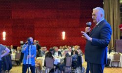 Binali Yıldırım'dan Torbaoğlu'na teşekkür