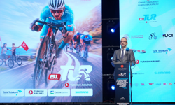 61. Cumhurbaşkanlığı Türkiye Bisiklet Turu Çeşme’den Ankara’ya uzanan dev parkurla başlıyor